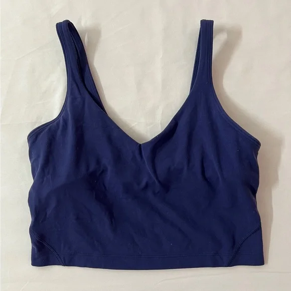 Lululemon Align Scoop Neck Tank Crop Top Bundle